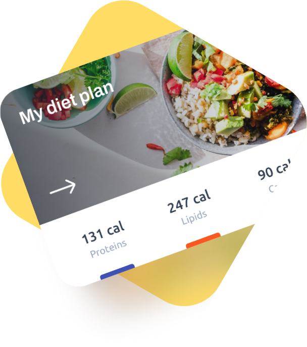 featness app diet plan